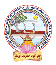 Adikavi Nannaya University Common Entrance Test